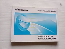 Honda SH 300 R - SH 300 A-AR