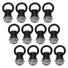  12pz Anelli Gancio Lampada