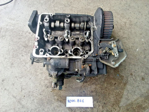 Testa testata motore - testa,