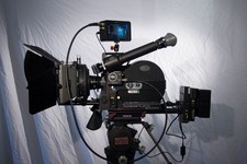 ARRI 16SR I (Super 16)