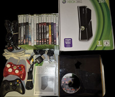 Microsoft Xbox 360 250GB