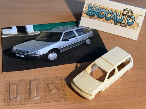 Peugeot 309 break transkit - 309,