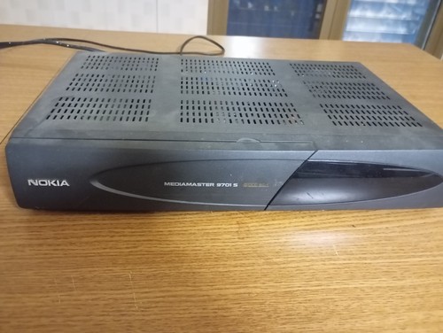 Nokia mediamaster 9701 - nokia,