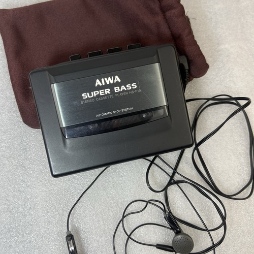 Lettore cassette stereo - , aiwa