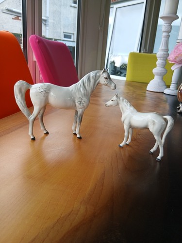 Beswick rare grey arab - beswick, *rare*