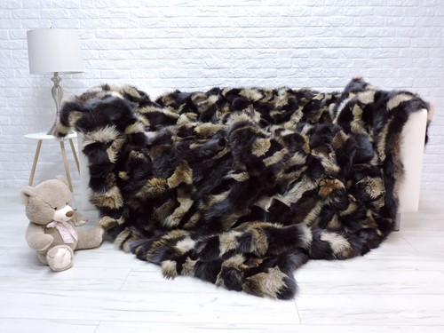 Beige marrone vero fox - beige,