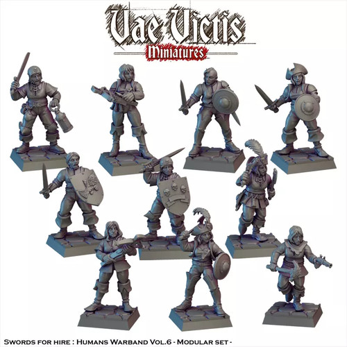 Vae victis franche compagnie - -,