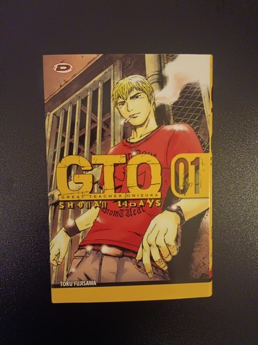 Gto shonan days - 14, (vol.