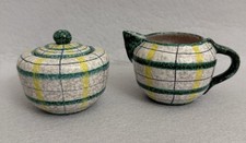 Antica Lattiera E Zuccheriera 