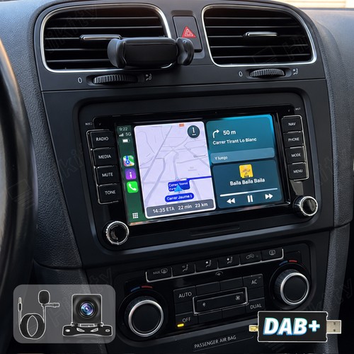 Autoradio dab android 15 - dab+,