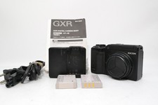 Fotocamera digitale RICOH GXR