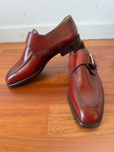 Campanile scarpe con - , fibbia