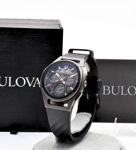 Scatola orologio bulova - [scatola],