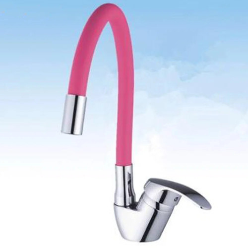 Rubinetto miscelatore girevole - miscelatore,