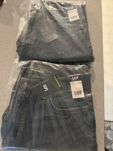 Lee stivali jeans - stivali, extreme