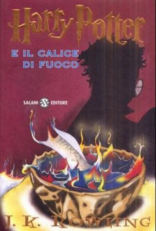 Harry potter calice - harry,