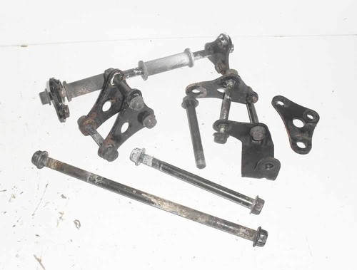 Staffe supporti motore perni - staffe,