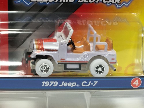 Auto world jeep - world, '79