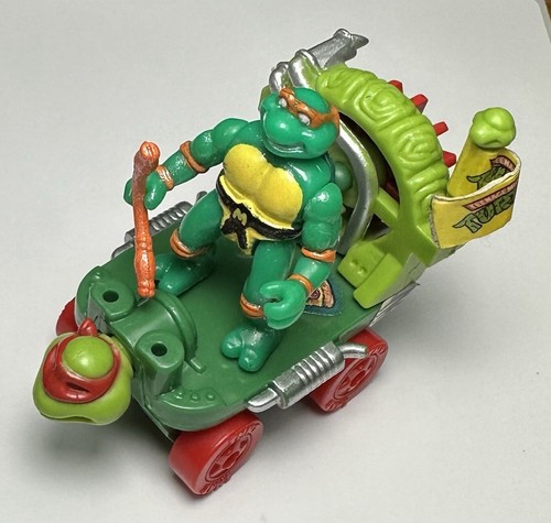 1994 mini mutanti tartaruga - mini,