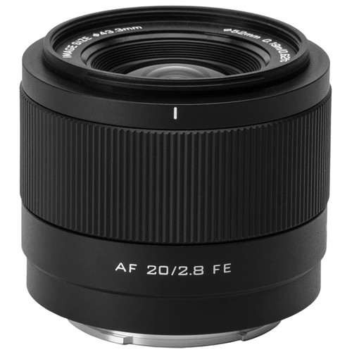 Viltrox f2 8 e - af, 20