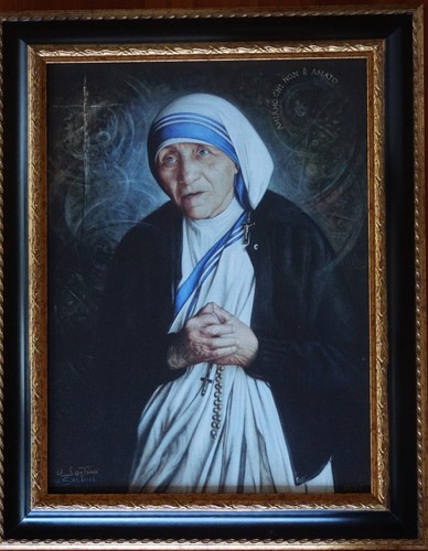 Madre teresa ulisse - madre,