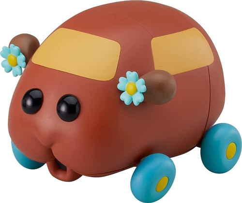 Moderoid pui - morcar, kumetu