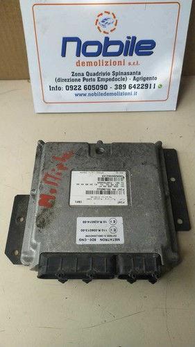 Centralina motore fiat - motore,
