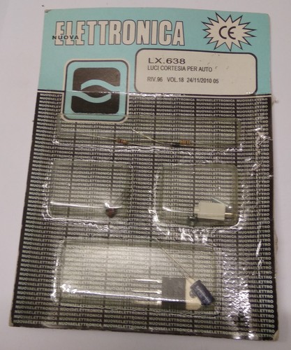 Kit lx638 nuova - kit, di