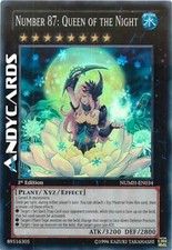 NUMBER 87: QUEEN OF THE NIGHT