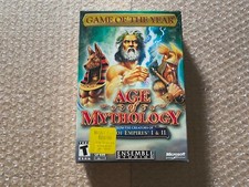 Age of Mythology (Gioco