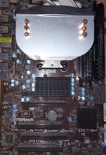 Bundle Phenom II X4 965 + ASRock 970 Pro3 + 12 GB RAM DDR3 + Radeon RX 460