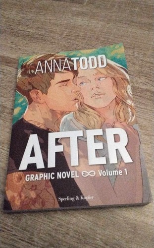 After graphic novel vol - after,