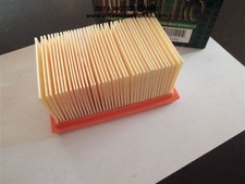 filtro aria Bmw F650 CS Scarver 2002-05 Bergamaschi Hiflo