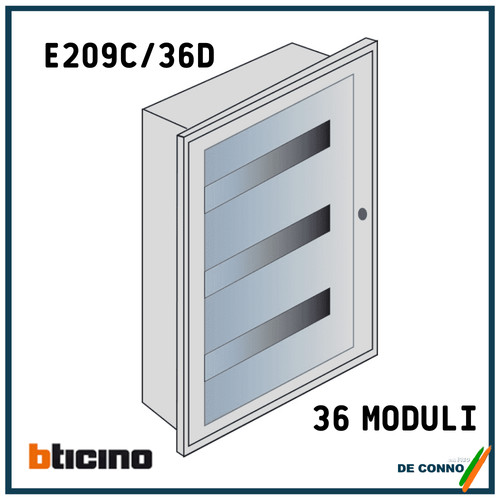 Quadro centralino incasso - quadro, da