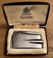 RONSON VARAFLAME Made In England