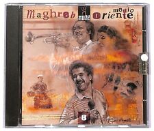 EBOND Various - Maghreb medio oriente - world music CD CD081544