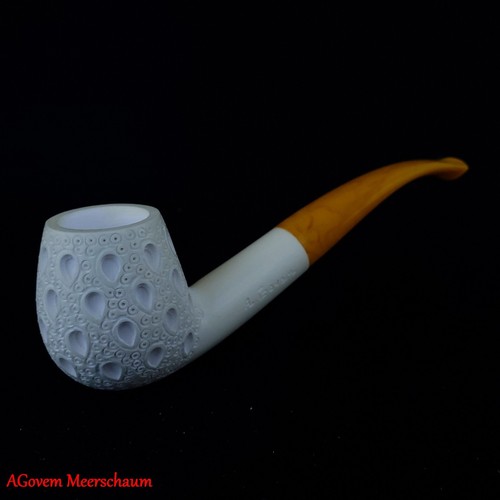 Agovem pipa fumo schiuma - fumo,