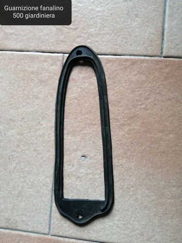 Fiat 500 guarnizione - 500, fanalino