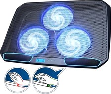 KLIM KN02 Ventola PC Portatile