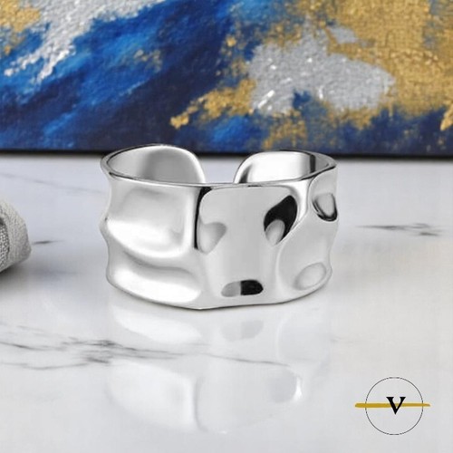 Anello donna uomo fascia in - uomo, a
