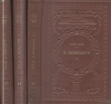 Morgante luigi pulci - morgante.,