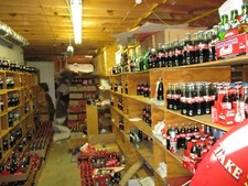 500 CASES COCA-COLA 8 OZ