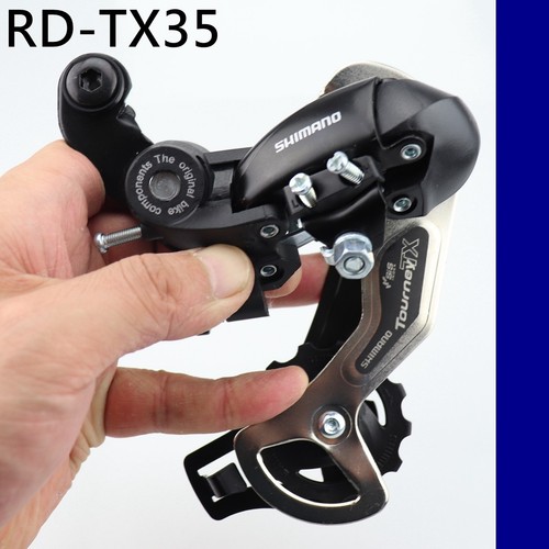 Nuovo shimano tourney tx35 - tourney, rd-tx35