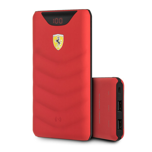 Ferrari power bank - ferrari,