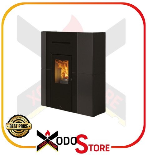 Termostufa pellet edilkamin - termostufa, a