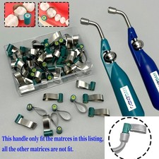 Fasce a matrice dentale bobina