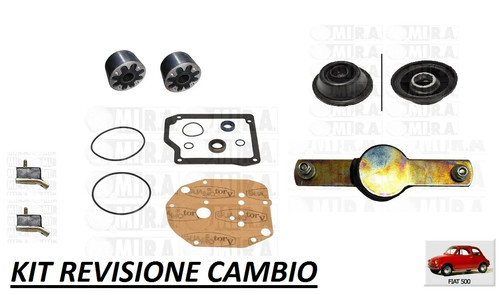 Kit set revisione cambio - set,