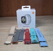  Xiaomi Redmi Watch 4 Smartwatch (Cinturini + Protettore Per Display)