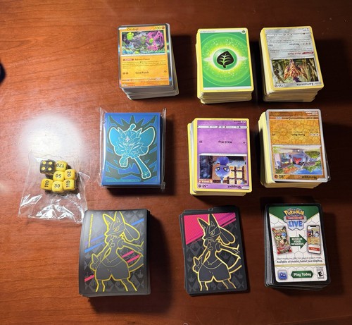 Pacchetto pokémon tcg 490 - pacchetto,