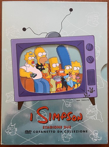 Cofanetto dvd - cofanetto,